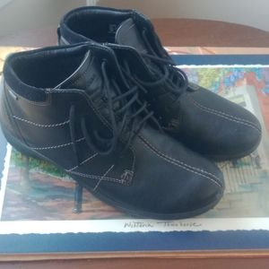 Ecco waterproof boots